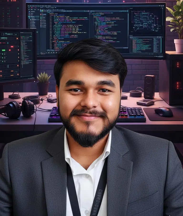 Nikhil Gupta